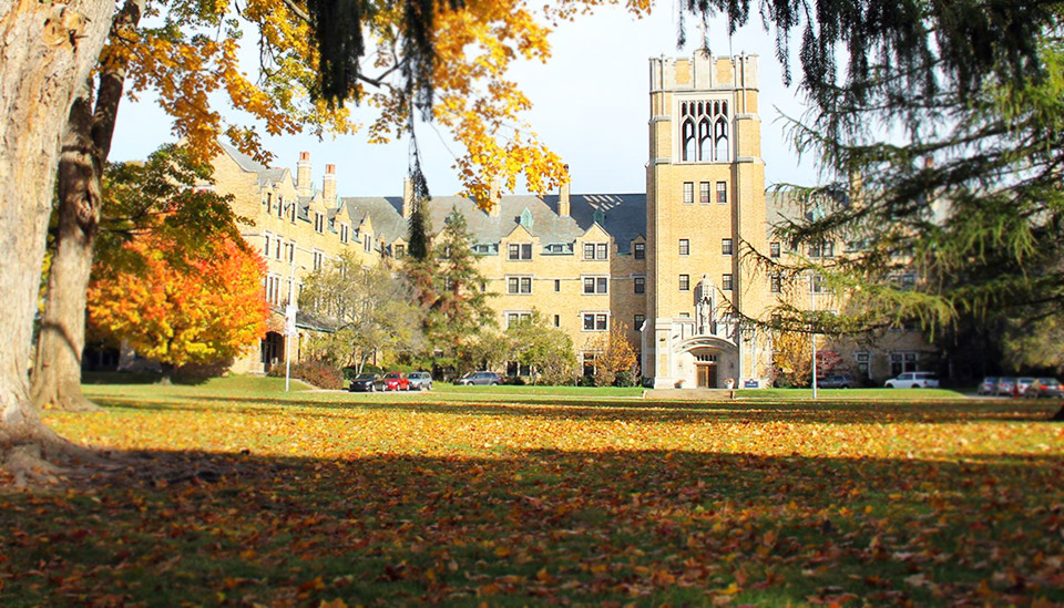 Saint Mary's College at Notre Dame