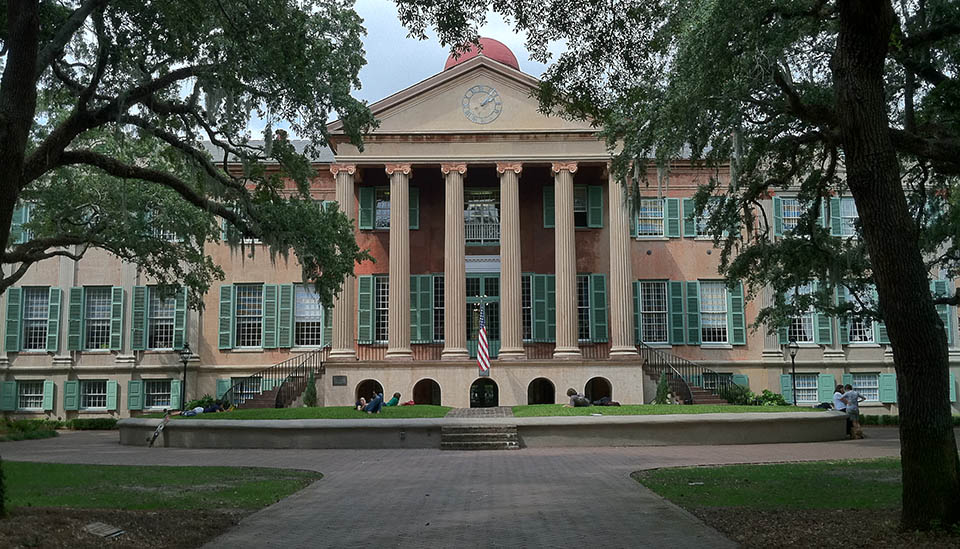 University of Charleston