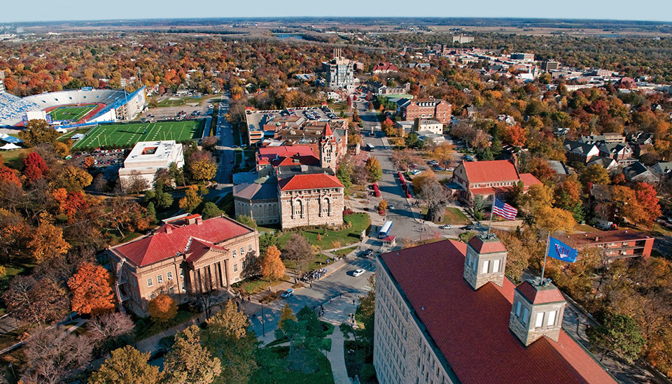 University of Kansas