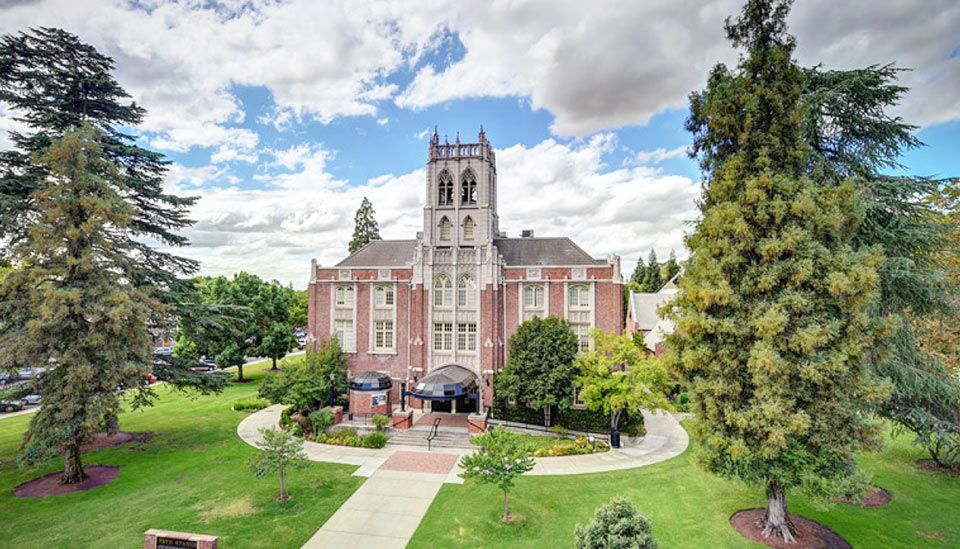 University of The Pacific